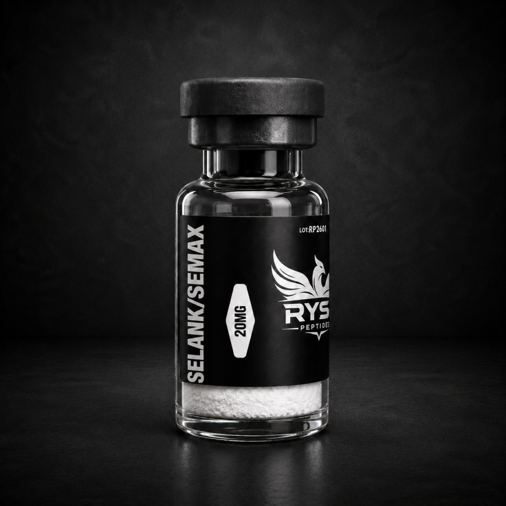 Selank/Semax 20mg